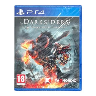 Darksiders Warmastered Edition NIB Ps4