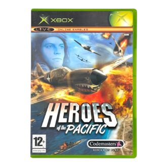 Heroes of the Pacific Xbox