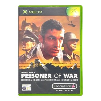 Prisoner of War Xbox