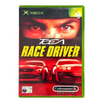 Toca Race Driver Xbox
