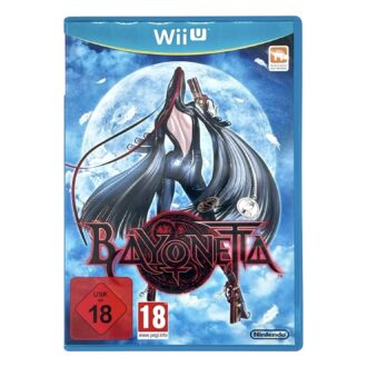 Bayonetta Wii U