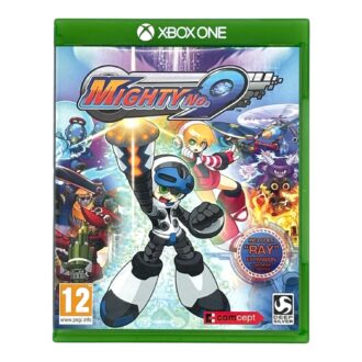 Mighty No 9 Xbox One