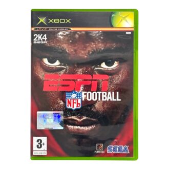 Espn NFL Football CIB Xbox