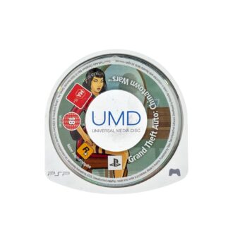 GTA Chinatown Wars loose PSP