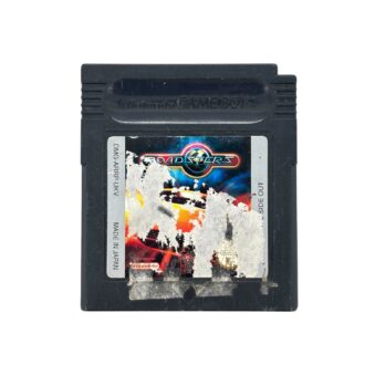 Roadsters loose Gameboy
