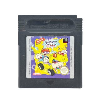 Rugrats Der Film loose Gameboy