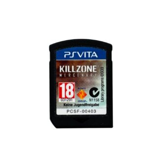 Killzone Mercenary loose Ps Vita