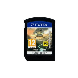 Ys Memories of Celceta loose Ps Vita