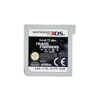 Transformers Prime the Game loose 3DS