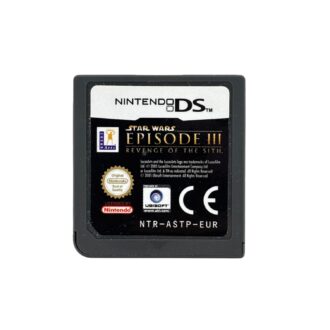 Star Wars Episode III Revenge of the Sith loose Nintendo DS