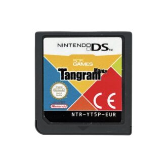 Tangram Mania loose Nintendo DS