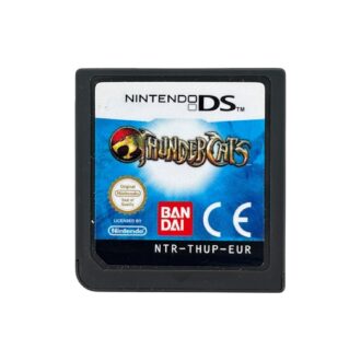 Thundercats loose Nintendo DS