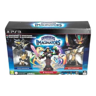Skylanders Imaginators aloituspakkaus Ps3