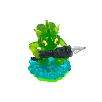 S1 Green Gill Grunt Skylanders
