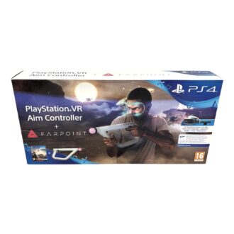 PlayStation VR Aim Controller NIB Ps4