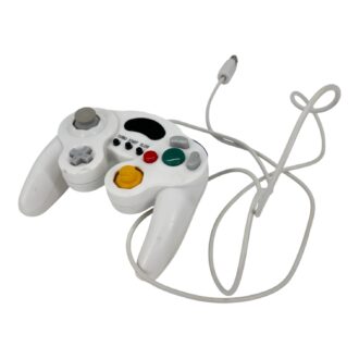 GameCube ohjain valkoinen