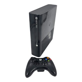 Xbox 360 E 500GB konsoli (Model 1538)