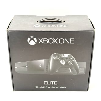 Xbox One Elite 1tb (Model 1540)