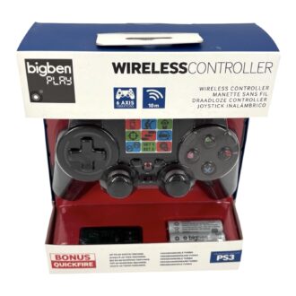 PlayStation 3 langaton ohjain Bigben