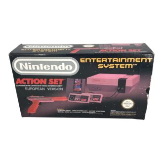 Nintendo Entertainment System Action Set