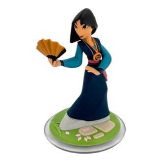 Mulan Disney Disney Infinity 3.0