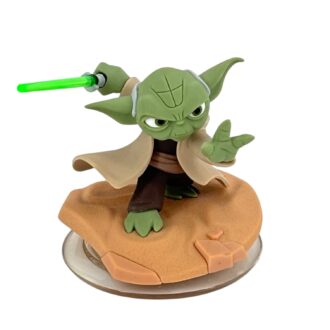 Yoda Star Wars Disney Infinity 3.0