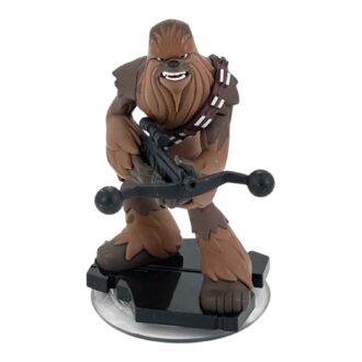 Chewbacca Star Wars Disney Infinity 3.0