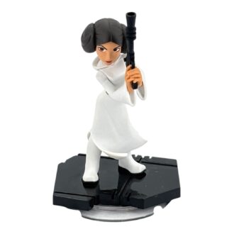 Princess Leia Star Wars Disney Infinity 3.0