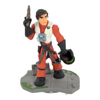 Poe Dameron Star Wars Disney Infinity 3.0
