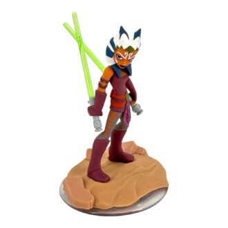 Ahsoka Tano Star Wars Disney Infinity 3.0