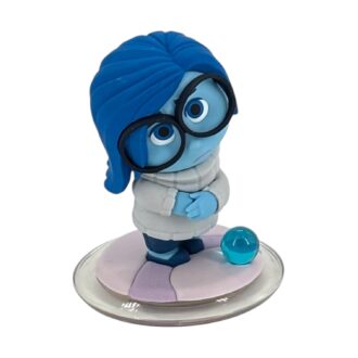 Sadness Inside Out Disney Infinity 3.0