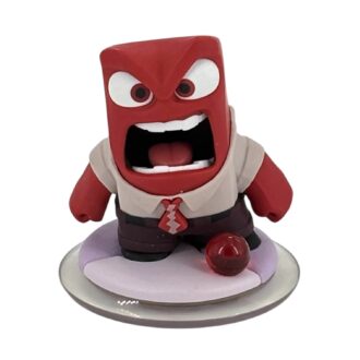 Anger Inside Out Disney Infinity 3.0