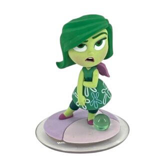 Disgust Inside Out Disney Infinity 3.0