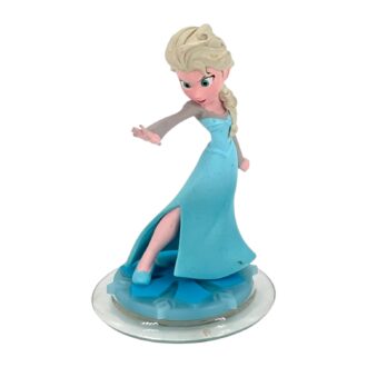 Elsa Frozen Disney Infinity 1.0