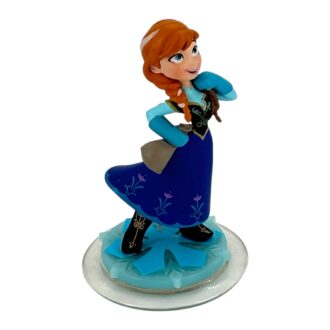 Anna Frozen Disney Infinity 1.0