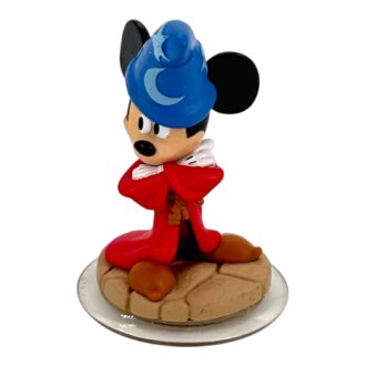 Sorcerer's Apprentice Mickey Fantasia Disney Infinity 1.0