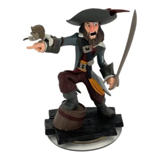 Hector Barbossa Pirates of the Caribbean Disney Infinity 1.0