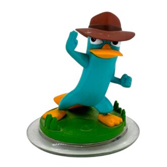 Agent P Phineas and Ferb Disney Infinity 1.0