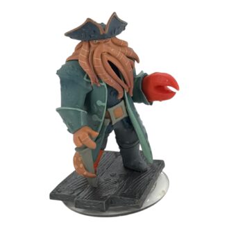 Davy Jones Pirates of the Caribbean Disney Infinity 1.0