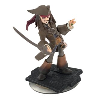 Jack Sparrow Pirates of the Caribbean Disney Infinity 1.0