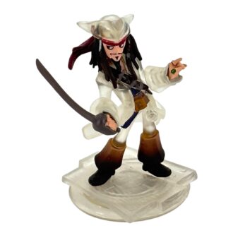 Crystal Jack Sparrow Jack Sparrow Disney Infinity 1.0