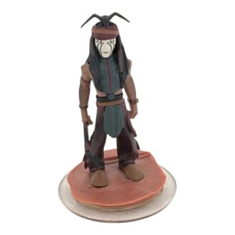 Tonto The Lone Ranger Disney Infinity 1.0