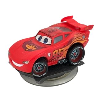 Lightning McQueen Cars Disney Infinity 1.0