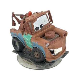 Mater Cars Disney Infinity 1.0