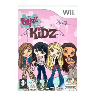 Bratz Kidz Party CIB Wii
