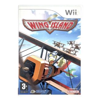 Wing Island CIB Wii