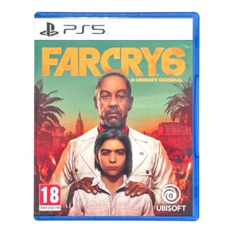 Far Cry 6 Ps5