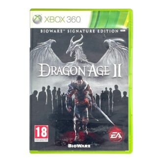 Dragon Age II Bioware Signature Edition Xbox 360