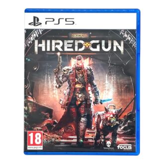 Necromunda Hired Gun Ps5