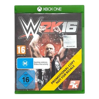 WWE 2K16 Promo Xbox One